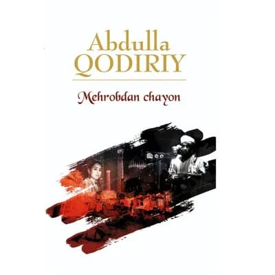 Mehrobdan chayon — Abdulla Qodiriy
