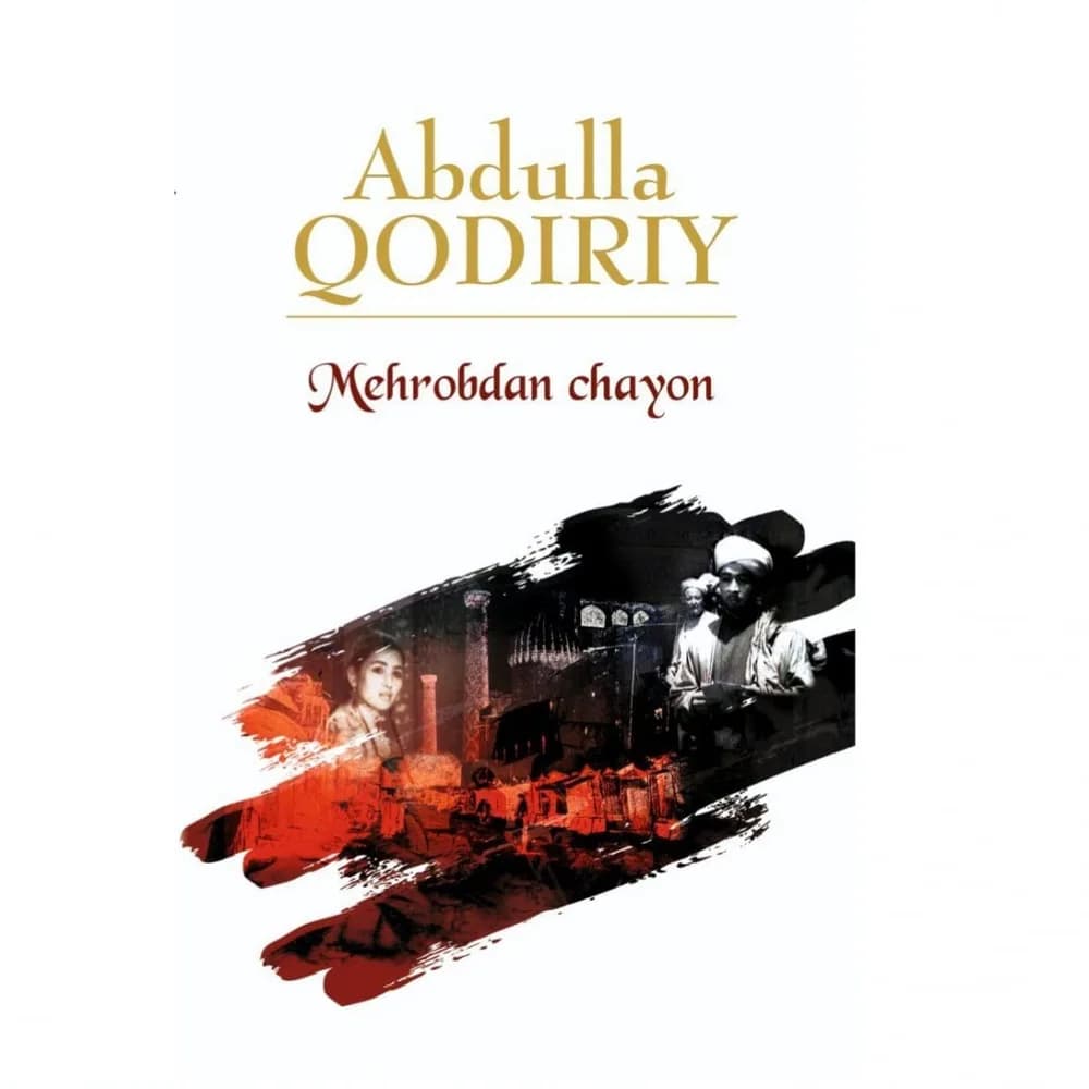 Mehrobdan chayon — Abdulla Qodiriy